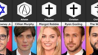 Religion of Famous People | Religion of Celebrities