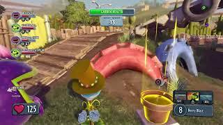 Pvz Gw1 garden ops