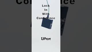 Secure Your USB Connections. #LatchingCable #USBtoSerial #USBhub