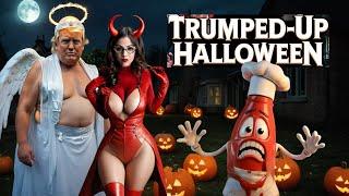 Trump's Spooky Halloween Nightmares EXPOSED!