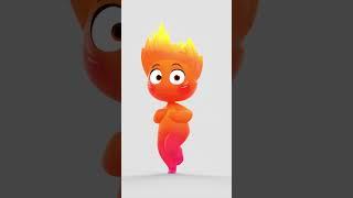 Meet Sparky  | Full video on the channel! #animation #new #character #trend #fyp #memes #funny