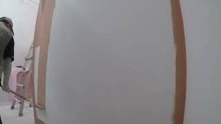 포인트벽 페인트칠해보자! 셀프페인트칠