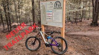 Ahrtrailpark - Neue (e)MTB Strecken im Ahrtal