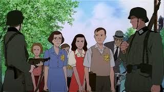 ANNE FRANK'S DIARY  Full movie | Animated  film English