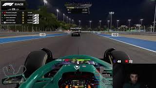 F1 24 - PSGL Round 8 Qatar