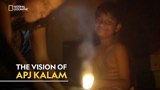 The Vision of APJ Kalam | Mega Icons | हिंदी | Full Episode | S1 - E3 | Nat Geo