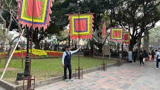 Temple of Literature | Hanoi Vietnam