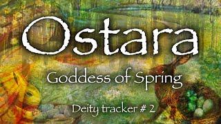 Ostara | Goddess of Dawn and the Spring Equinox