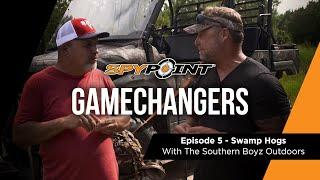 GameChangers – Swamp Hogs with Southern Boyz Outdoors