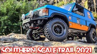 Southern Scale Trail 2021 - UK rc event - part 1