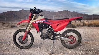 7 Things To Know Before Buying A Honda CRF 450 RL