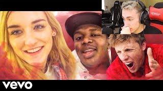 MINIMINTER REACTS TO W2S - EXPOSING KSI!