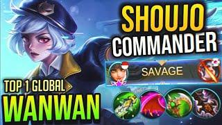 Wanwan Savage and Savage GamePlay 2022 skin  M wold