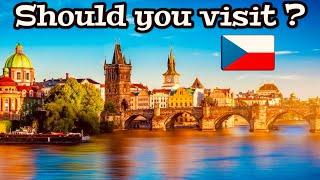 Czech Republic - This Is The HONEST Guide to Prague!