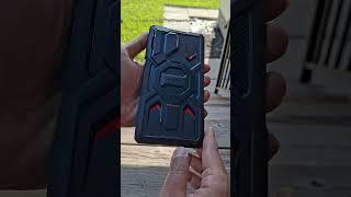 TONGATE Cases Durability Test - Best Samsung Galaxy S25 Ultra Cases  #Tongate  #Mech