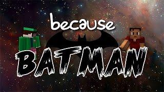 BATGOD - because BATMAN (Ep01)