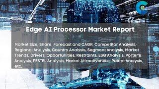 Edge AI Processor Market Report