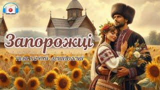  Запорожці - Іван Нечуй-Левицький . Шкільна програма 5й клас | Аудіокниги українською