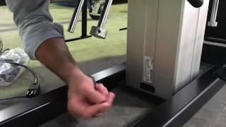 Omni Tables Australia Elevation cords attachment