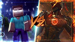 MINECRAFT VS FREE FIRE RAP | VenoctoR (Con Slimber)