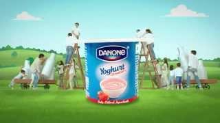 Danone Yoghurt HD