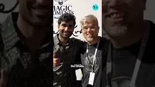 59 Seconds With Prateek Kuhad In Dubai | Curly Tales ME #shorts
