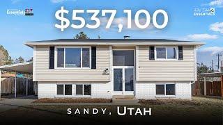  10545 S Crocus St, Sandy, UT | Real Estate Essentials | ABC4 Utah's Real Estate Essentials
