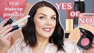 Rating AUGUST BEST VIRAL Beauty Products on the market | Yes or No? 