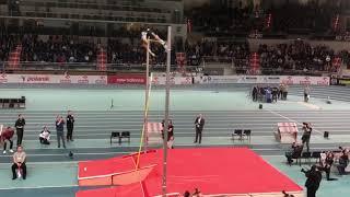 Mondo Duplantis - 6.17m WORLD RECORD Jump