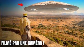 5 observations choquantes d'OVNI prises en photo - Des images incroyables !