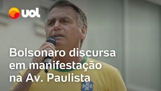 7 de setembro: Bolsonaro volta a pedir 'anistia' aos presos pelo 8/1, em ato contra Moraes em SP