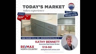  Kathy Bennett Unveils a Plattsburgh Perfection at RE/MAX North Country! 