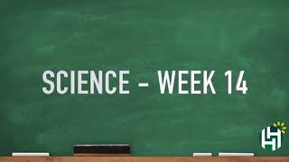 CC Cycle 3 Week 14 Science