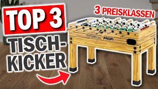 Die besten KICKER TISCHE im Vergleich | Top 3 Tischkicker 2025