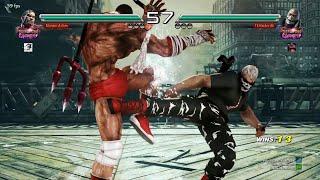 Tekken 7 FAHKUMRAM Ranked Match Against BRYAN FURY TK HAIDER ALI 15