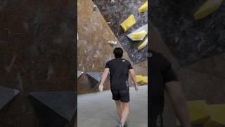 bbloc one day comp #bouldering #climbing #볼더링 #클라이밍 #비블럭송도