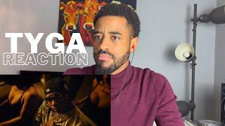 Tyga - Sensei (Official Video)| Julius Reviews & Reacts