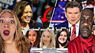 Our Thoughts On  Bret Baier's Interview With Kamala Harris