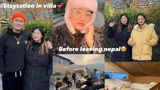 Nepal chodnu aghi RamailoShopping | Villa| Supriya Gurung