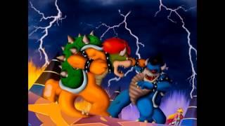 Mario & Luigi Bowser's Inside Story Metal Remix - In The Final - by GaMetal - Extended