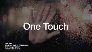 One Touch - Gill McFarlane (Official Lyric Video)