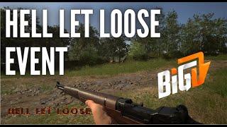 Hell Let Loose - BigD Gaming Event | Hell Let Loose Event | Hell Let Loose Gameplay