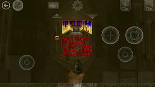 How to use Delta Touch, the 6 in 1 Doom source port for mobile devices