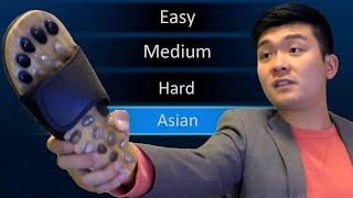 當遊戲難度是"亞洲人"等級When "Asian" Is a Difficulty Mode | Steven He官方中文翻譯