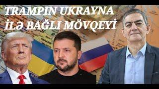 Ukrayna üçün dünyaya çağırış... Əli Kərimli Ukrayna üçün həlledici mərhələdən danışır.