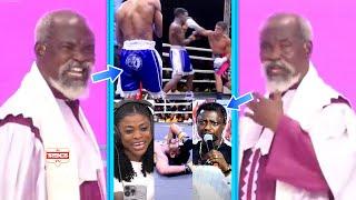 I Need That Boy! Prophet Adom Kyei Speaks On His Defeated Boxer; Jabs Opambour & Fíres Critics