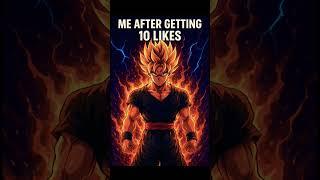 reality  #like #shorts #anime #goku #digitalart dimension of arts