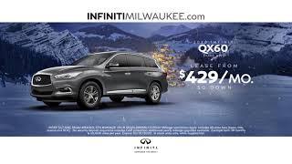 Experience Luxury in your Winter Wonderland at Lupient INFINITI Milwaukee