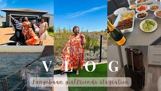 VLOG: Langebaan girlfriends staycation| South African Youtuber