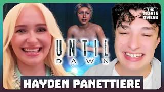 Hayden Panettiere: "I Should Be Playing Sam" In Until Dawn Remake  | The Movie Dweeb